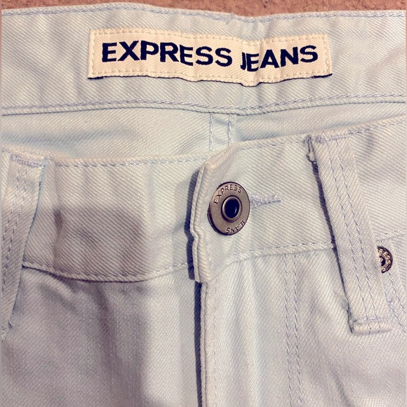 EXPRESS Men’s Rocco Jeans - Size 32 - Picture 3 of 5